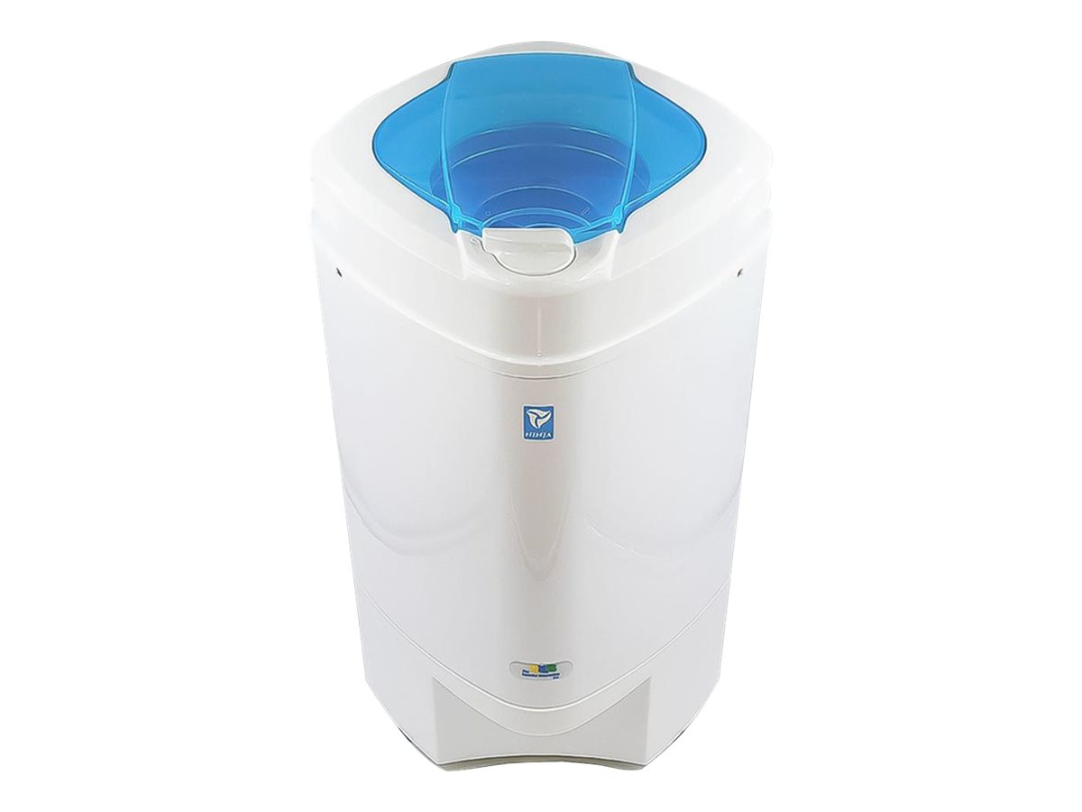 Pyle PUCWM22_0 Upgraded Version Portable Washer and Spin Dryer