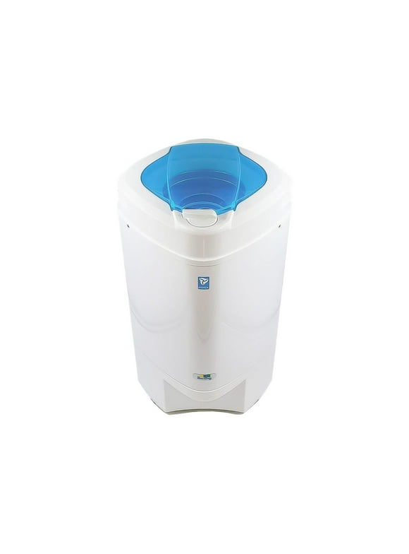 The Laundry Alternative Ninja 3200 Rpm Portable Spin Dryer With Suspension System