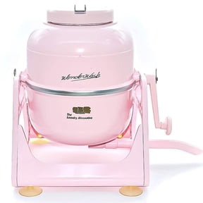 The Laundry Alternative Wonder Wash Portable Washing Machine with Hand Crank