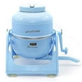 thumbnail image 1 of The Laundry Alternative Wonder Wash Retro Portable Mini Washing Machine, Blue, 1 of 5