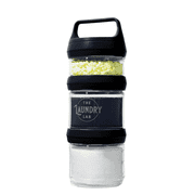 The Laundry Lab Bottle Small Laundry Detergent Bottle   Best for Dorms, Apartments, Laundromats & Laundry Rooms