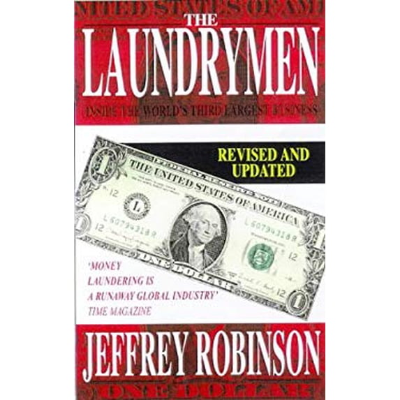 Pre-Owned The Laundrymen (Paperback) 1559703857 9781559703857