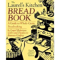 Pre-Owned The Laurel's Kitchen Bread Book: A Guide to Whole-Grain Breadmaking (Hardcover) 0394537009 9780394537009