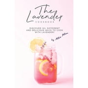 The Lavender Cookbook Paperback