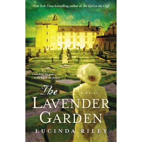 Pre-Owned The Lavender Garden (Paperback) 1476703558 9781476703558