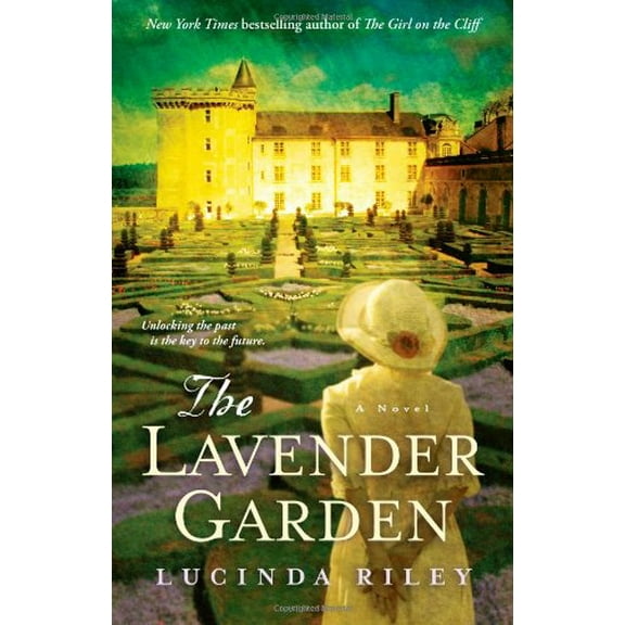Pre-Owned The Lavender Garden (Paperback) 1476703558 9781476703558