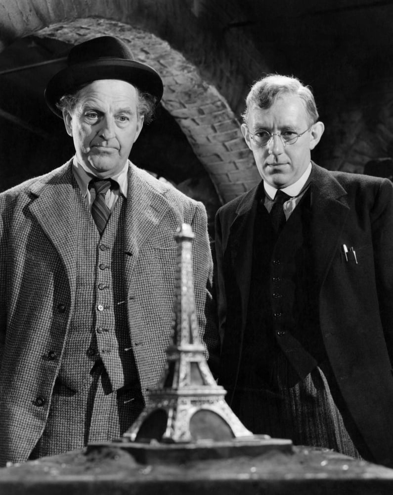 The Lavender Hill Mob Canvas Art - (16 x 20)