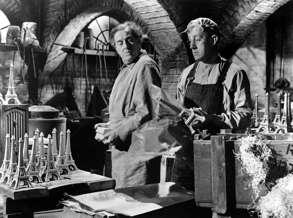 The Lavender Hill Mob Canvas Art -  (28 x 22)