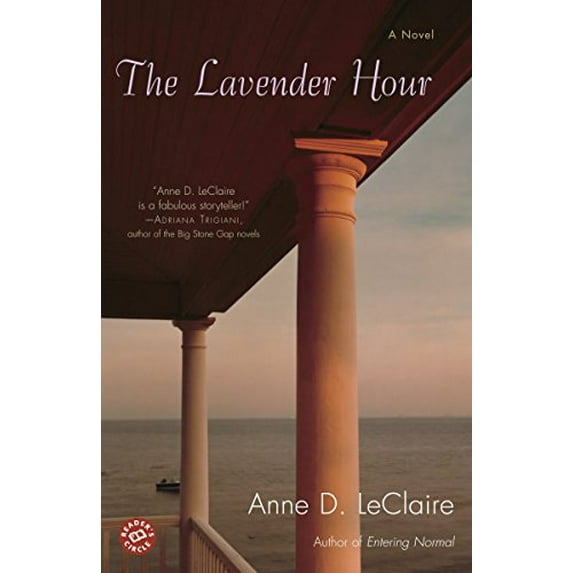 Pre-Owned The Lavender Hour (Paperback) 0345460480 9780345460486
