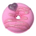 thumbnail image 1 of The Lavish Goat, Pink Sugar Donut Prize Bath Bomb, Prize on Top, Large 4.5 Oz, 1 of 5