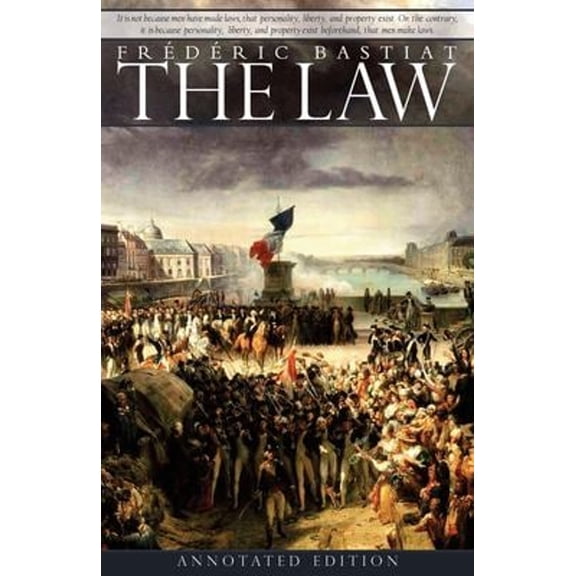 Pre-Owned The Law (Paperback) 1940177014 9781940177014