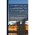 thumbnail image 1 of The Law And Privileges Relating To The Attorney-general And Solicitor-general Of England, (Hardcover), 1 of 1