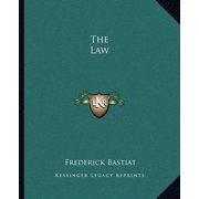 The Law Paperback