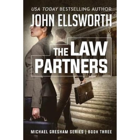 Pre-Owned The Law Partners: Michael Gresham Legal Thriller Series Book Three 9780578576428 0578576422 Paperback