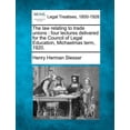 thumbnail image 1 of The Law Relating to Trade Unions (Paperback), 1 of 1
