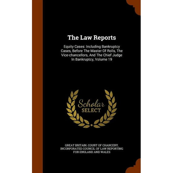 The Law Reports (Hardcover)