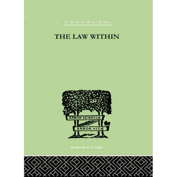 The Law Within, (Paperback)