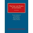 thumbnail image 1 of Pre-Owned The Law and Ethics of Lawyering (University Casebook Series) (Hardcover) 1628100354 9781628100358, 1 of 1