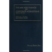 Pre-Owned Gilson and Black's the Law and Finance of Corporate Acquisitions, 2D (Hardcover) 1566620678 9781566620673