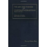 Pre-Owned Gilson and Black's the Law and Finance of Corporate Acquisitions, 2D (Hardcover) 1566620678 9781566620673