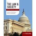 thumbnail image 1 of The Law and Society Anthology: Justice in 21st Century America and Beyond, (Paperback), 1 of 1