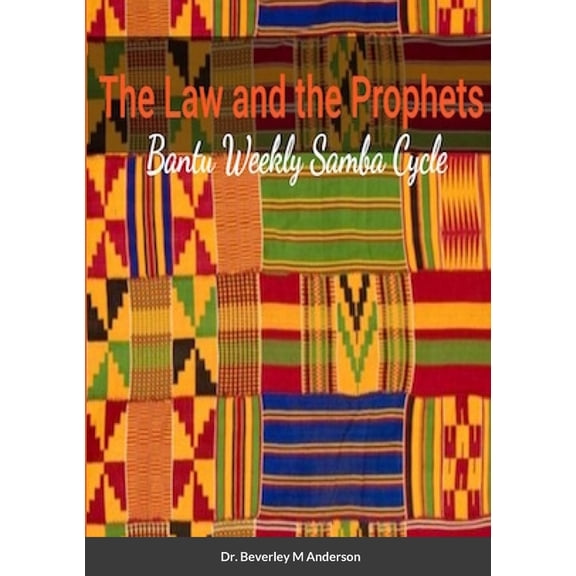 The Law and the Prophets (Paperback)