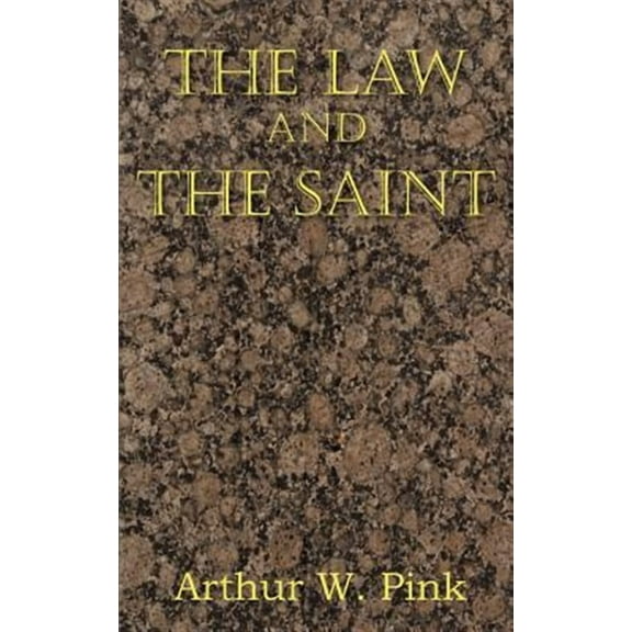 The Law and the Saint (Paperback)