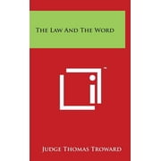 The Law and the Word, Hardcover
