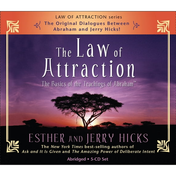 The Law of Attraction: The Basics of the Teachings of Abraham, (Audiobook)