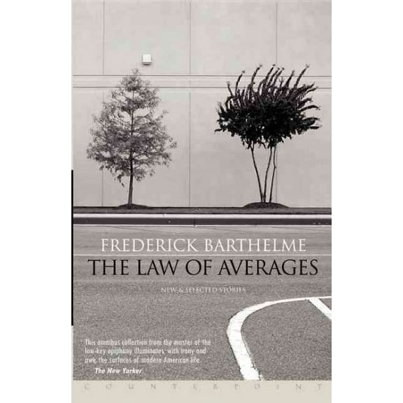 The Law of Averages (Paperback)