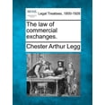 thumbnail image 1 of The Law of Commercial Exchanges. (Paperback), 1 of 1