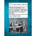 thumbnail image 1 of The Law of Contracts (Paperback), 1 of 1