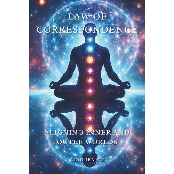 12 Universal Laws The Law of Correspondence: Aligning Inner and Outer Worlds: Micro book - B15, Book 5, (Paperback)