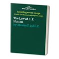 thumbnail image 1 of Pre-Owned The Law of E. F. Hutton (Paperback) 078529807X 9780785298076, 1 of 1