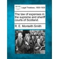thumbnail image 1 of The Law of Expenses in the Supreme and Sheriff Courts of Scotland. (Paperback), 1 of 1