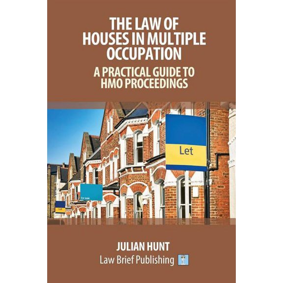 The Law of Houses in Multiple Occupation, (Paperback)
