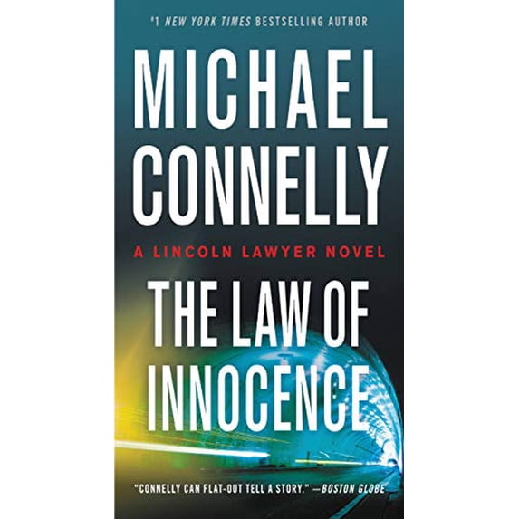 Pre-Owned The Law of Innocence (Lincoln Lawyer) Paperback