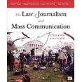 thumbnail image 1 of Pre-Owned The Law of Journalism and Mass Communication (Paperback) 1452239983 9781452239989, 1 of 1