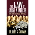thumbnail image 1 of The Law of Large Numbers: How to Make Success Inevitable, (Paperback), 1 of 1