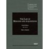 Pre-Owned The Law of Mergers and Acquisitions (Hardcover) 0314184880 9780314184887