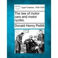 thumbnail image 1 of The Law of Motor Cars and Motor Cycles. (Paperback), 1 of 1