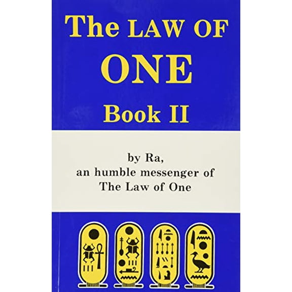 Pre-Owned The Law of One: Bk. 2: 02 Paperback