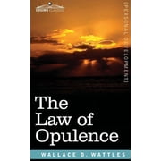 The Law of Opulence, Paperback