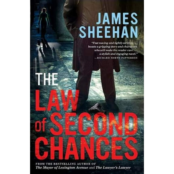 Pre-Owned The Law of Second Chances (Paperback) 145557452X 9781455574520