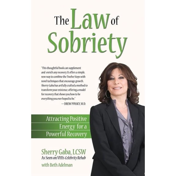 Pre-Owned The Law of Sobriety (Paperback)