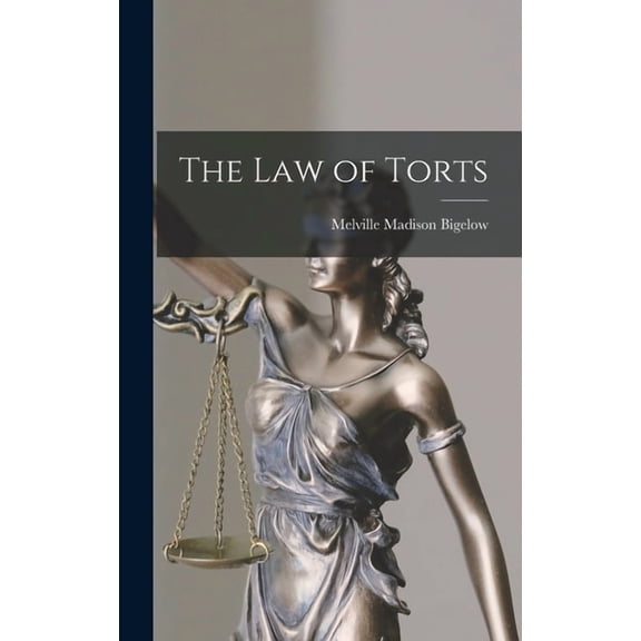 The Law of Torts, (Hardcover)