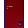 thumbnail image 1 of The Law of Wills:Part I, 1 of 1