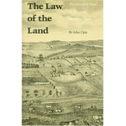 Pre-Owned The Law of the Land: Two Hundred Years of American Farmland Policy (Paperback) 0803286074 9780803286078
