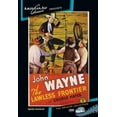 thumbnail image 1 of The Lawless Frontier (DVD), American Pop Classic, Western, 1 of 1