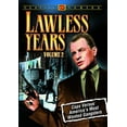 thumbnail image 1 of The Lawless Years: Volume 2 (DVD), Alpha Video, Drama, 1 of 1
